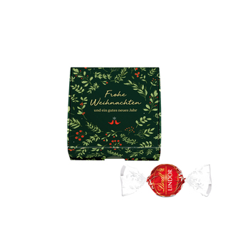 Klappbox S, LINDOR Milchkugeln