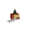 Geschenkbox Mini Tanne, Alpenmilch Schokotäfelchen