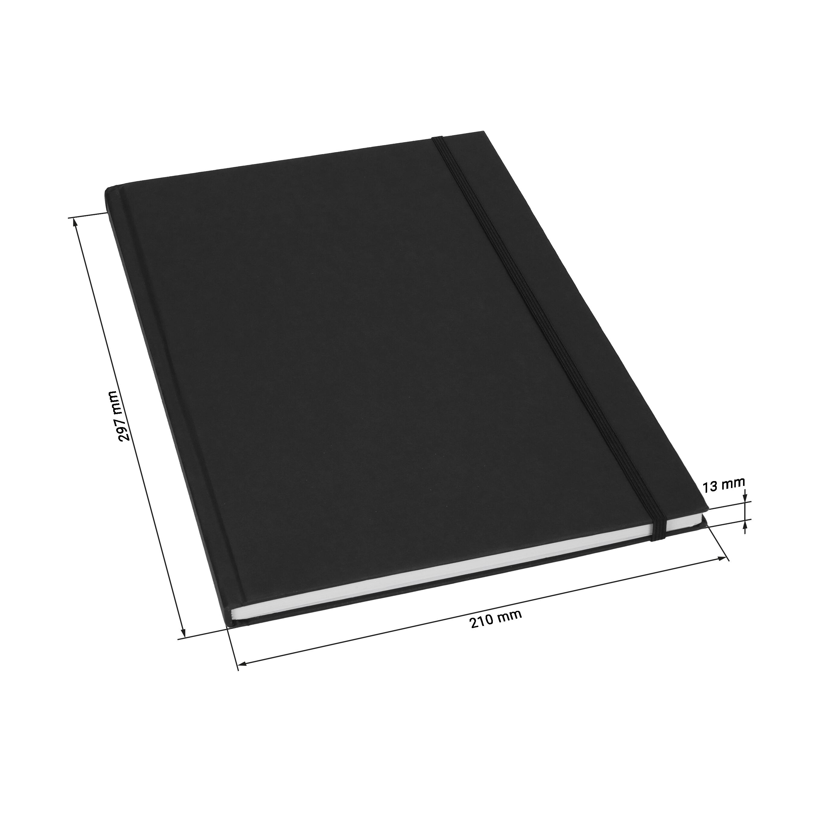 Notizbuch "Note" A4