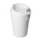 Trinkbecher "Turin" mit Deckel