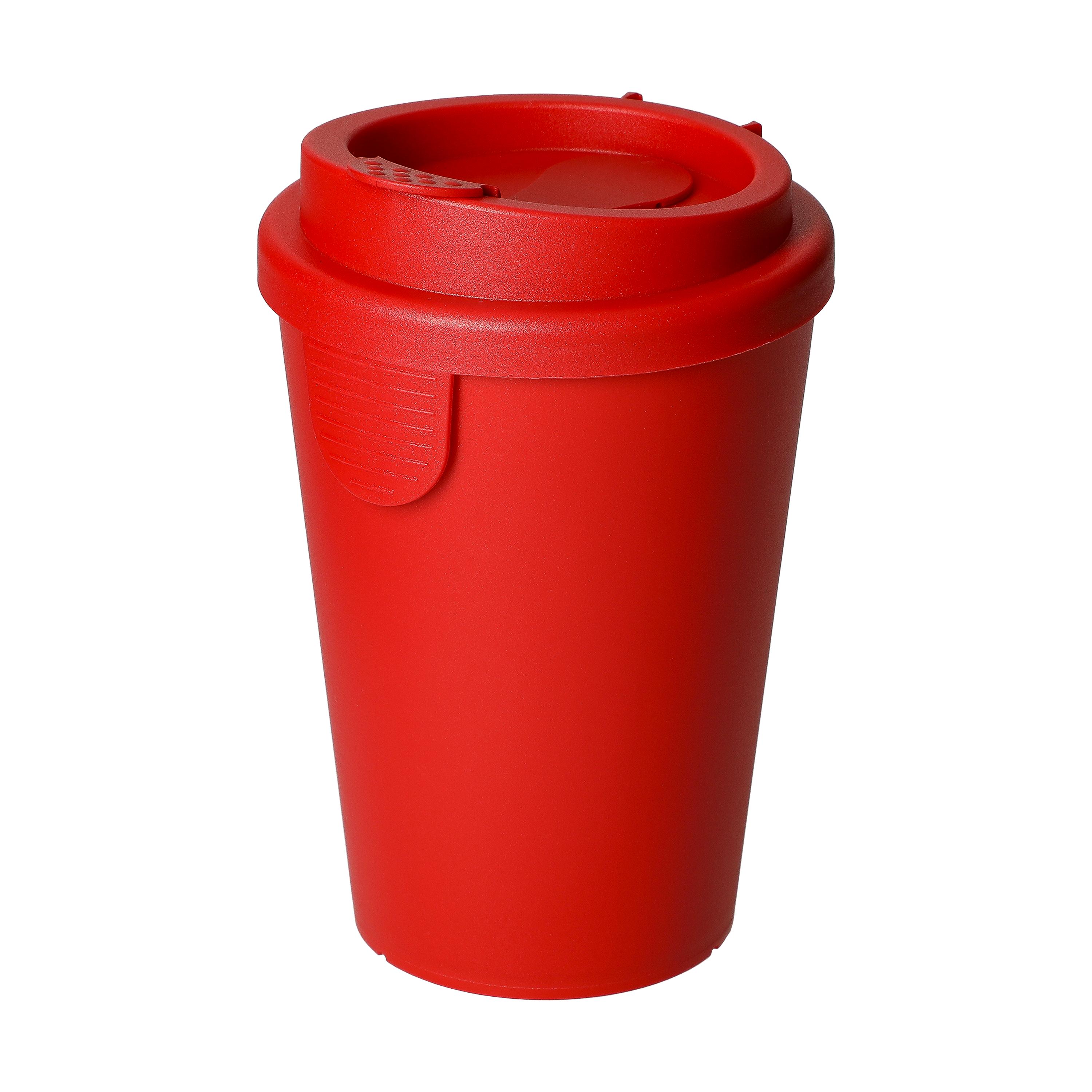 Trinkbecher "Turin" mit Deckel
