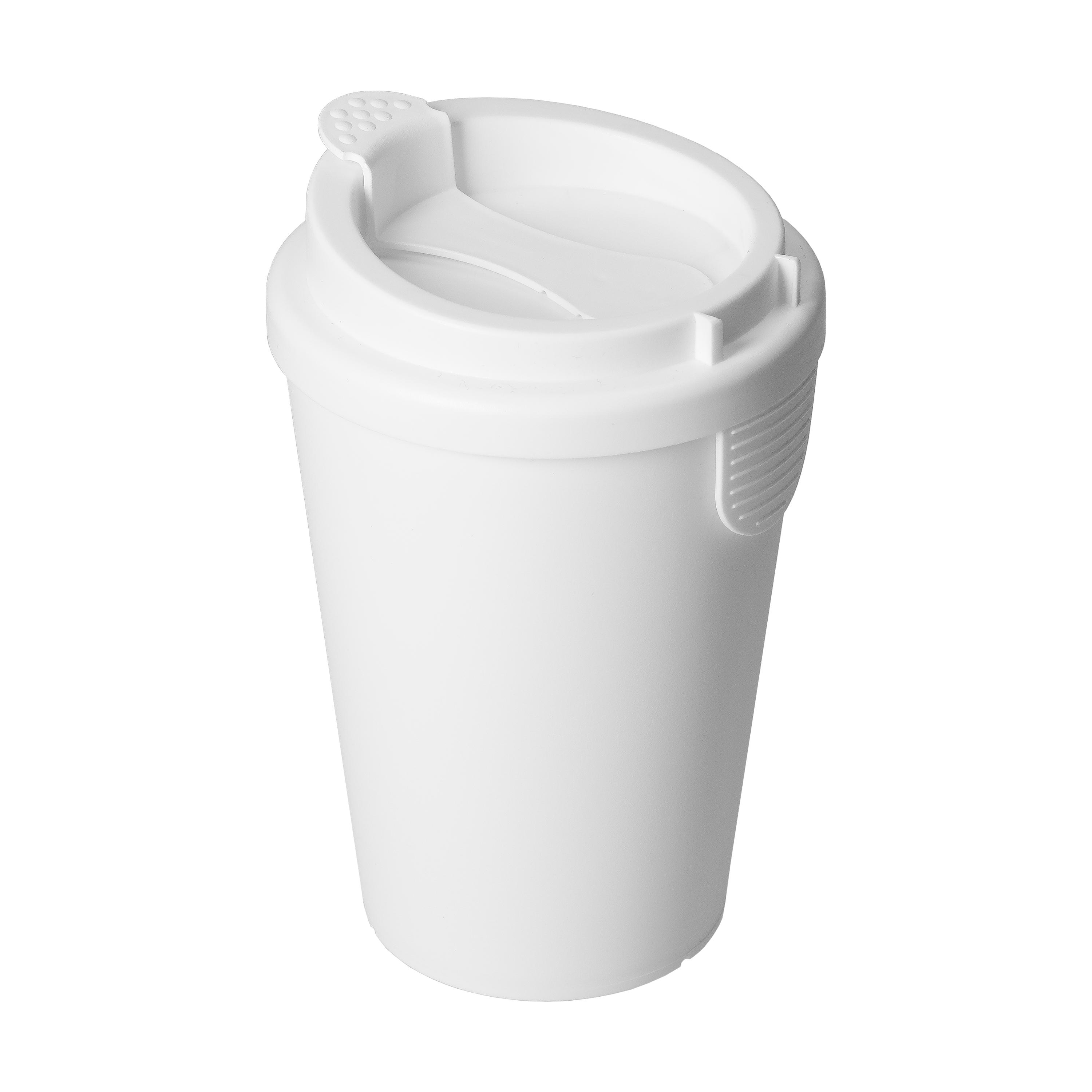 Trinkbecher "Turin" mit Deckel