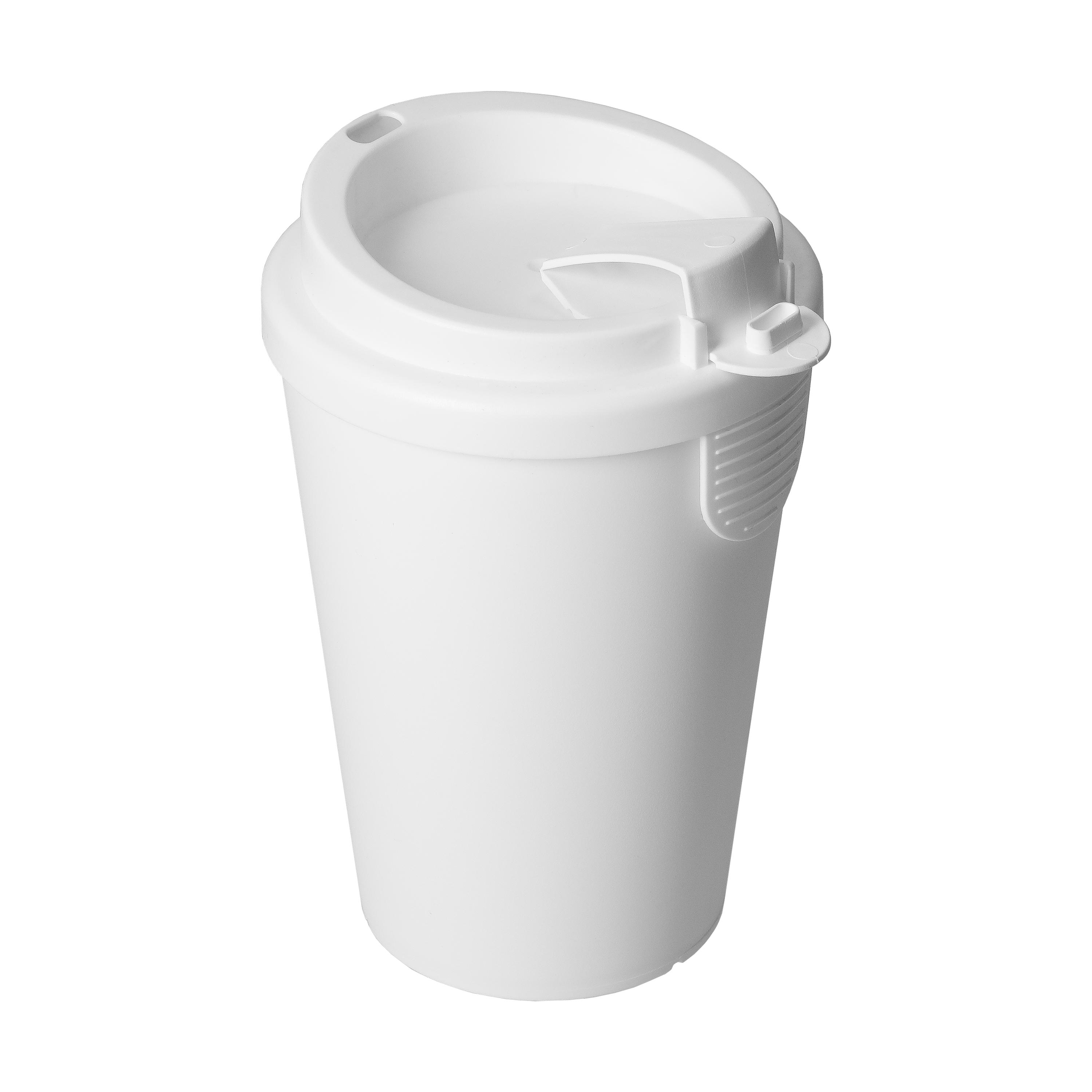 Trinkbecher "Turin" mit Deckel