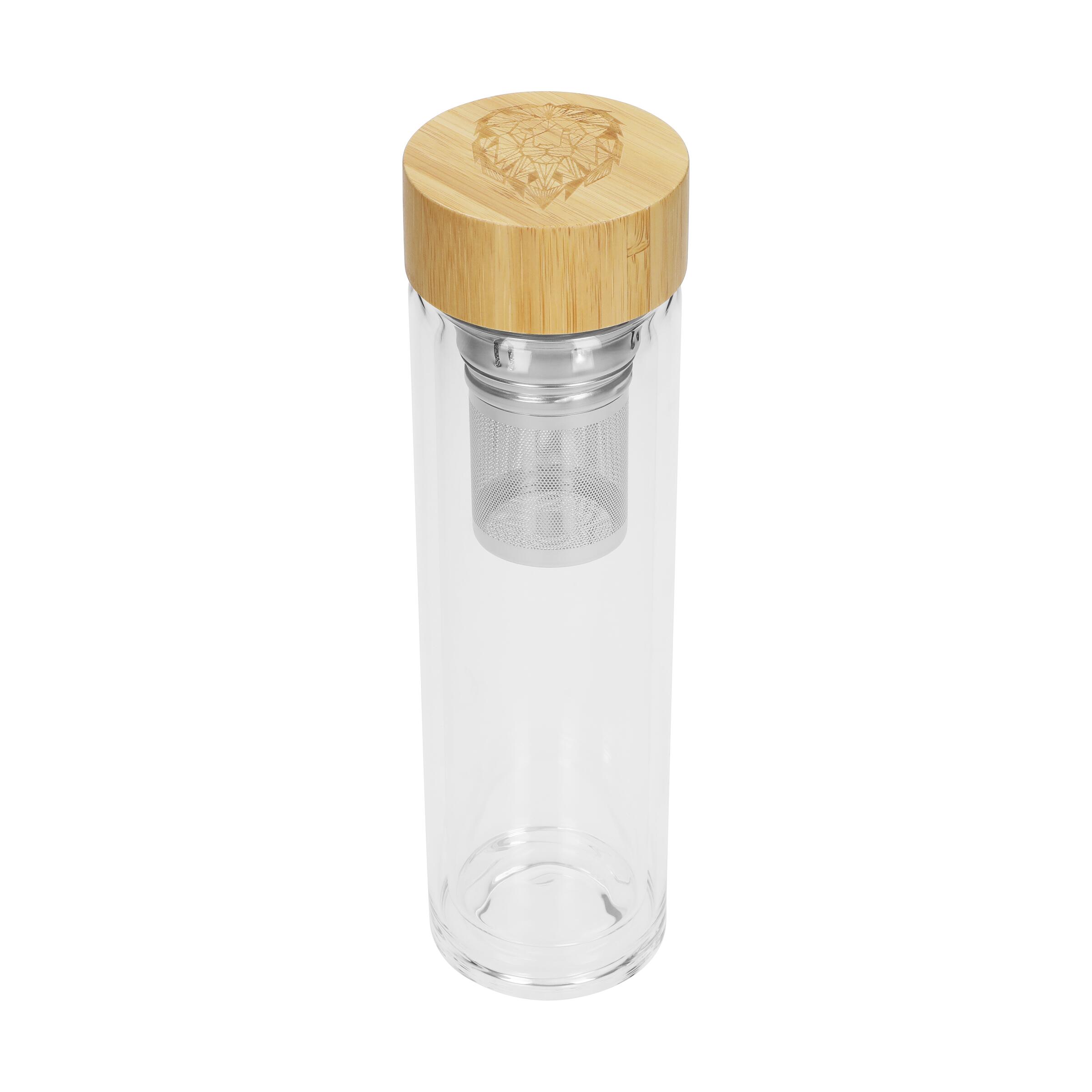 Glasflasche "Tea" 0,45l