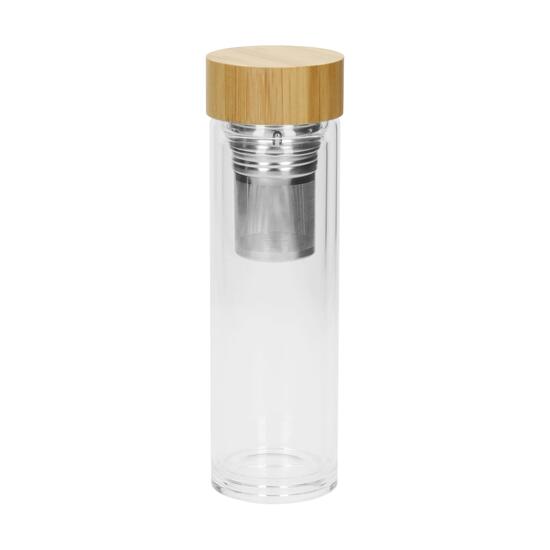 Glasflasche "Tea" 0,45l