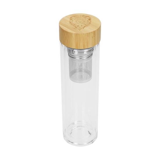 Glasflasche "Tea" 0,45l