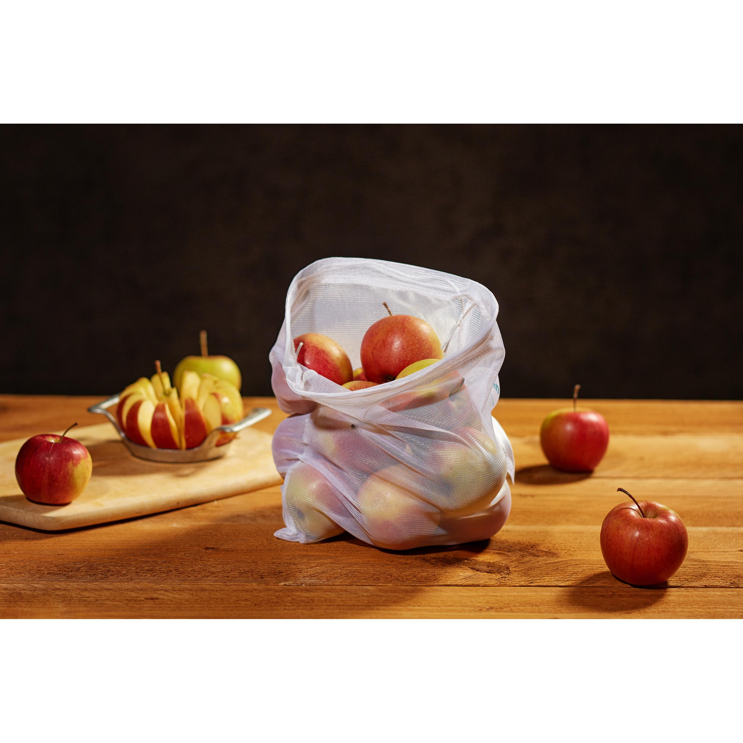 Obst- und Gemüsebeutel "ECOCARE", medium