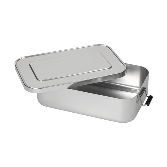 Vorratsdose "Aluminium", groß