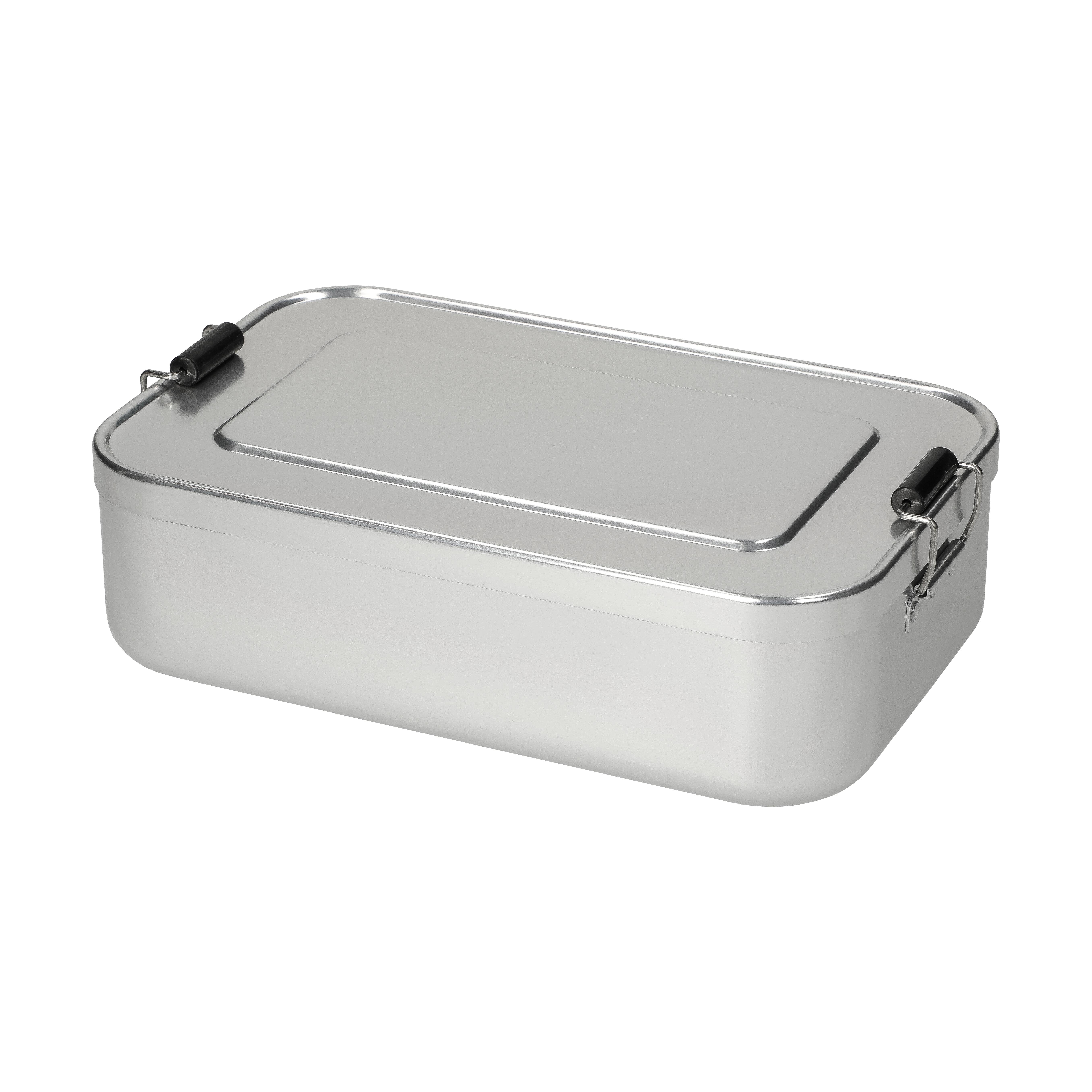 Vorratsdose "Aluminium", groß