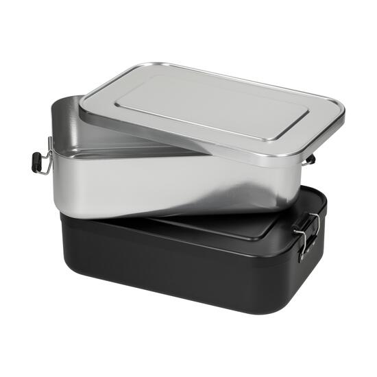 Vorratsdose "Aluminium", groß