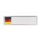 Fanschminke "Nations"