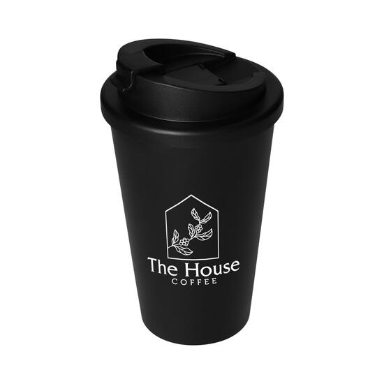 Kaffeebecher "Premium Deluxe"