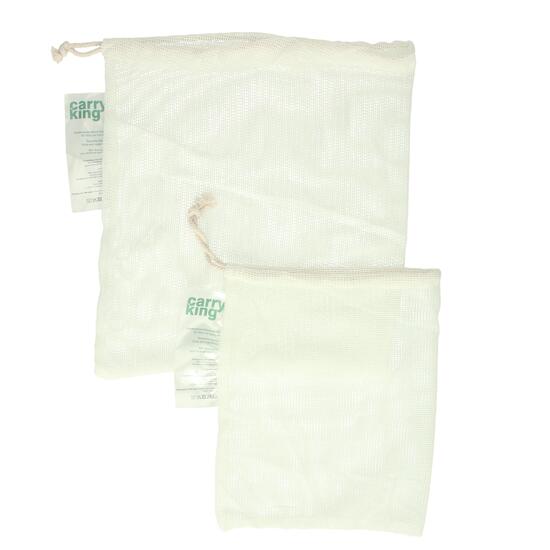 Obst- und Gemüsebeutel Cotton "ECOCARE", small