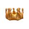 Aufblasbare Krone "King"