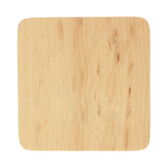 Untersetzer "Woody" eckig