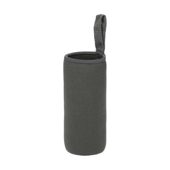Glasflasche mit Hülle "Bamboo" 0,55 l