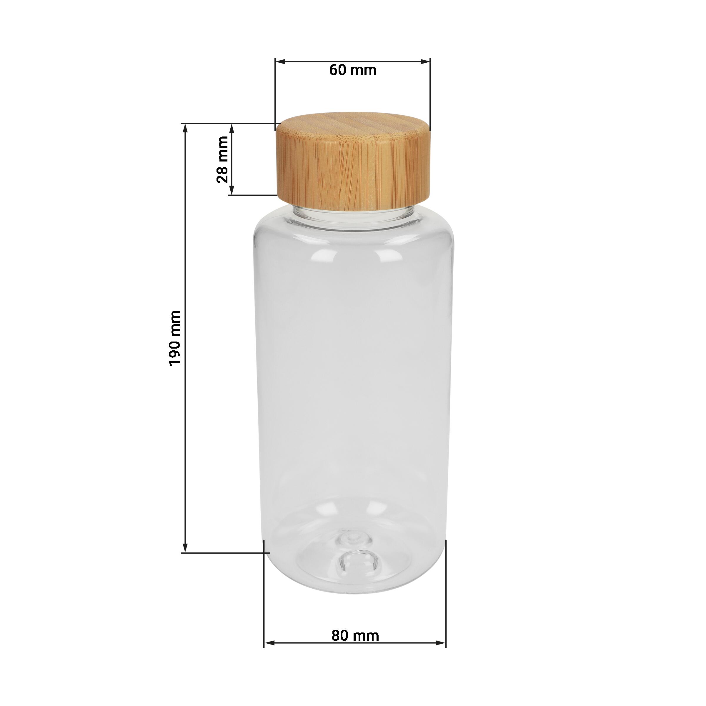 Trinkflasche "Natural", 700 ml