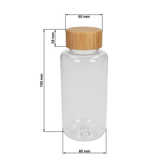 Trinkflasche "Natural", 700 ml