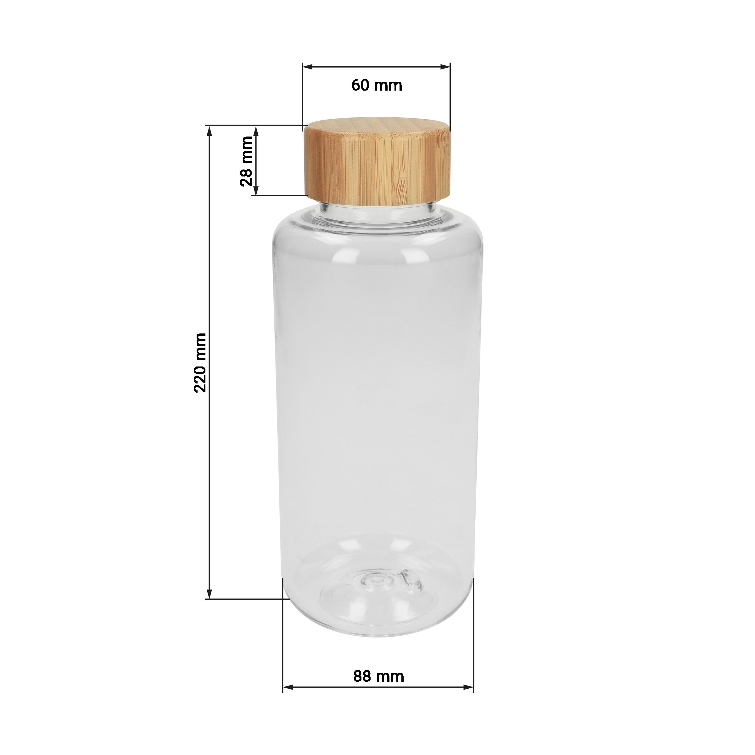 Trinkflasche "Natural", 1,0 l