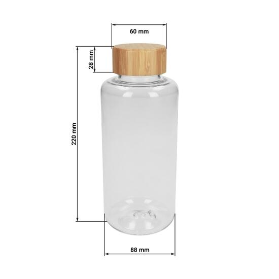 Trinkflasche "Natural", 1,0 l