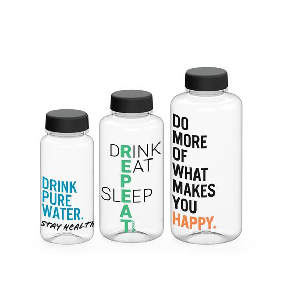 Trinkflasche "Refresh", 400 ml