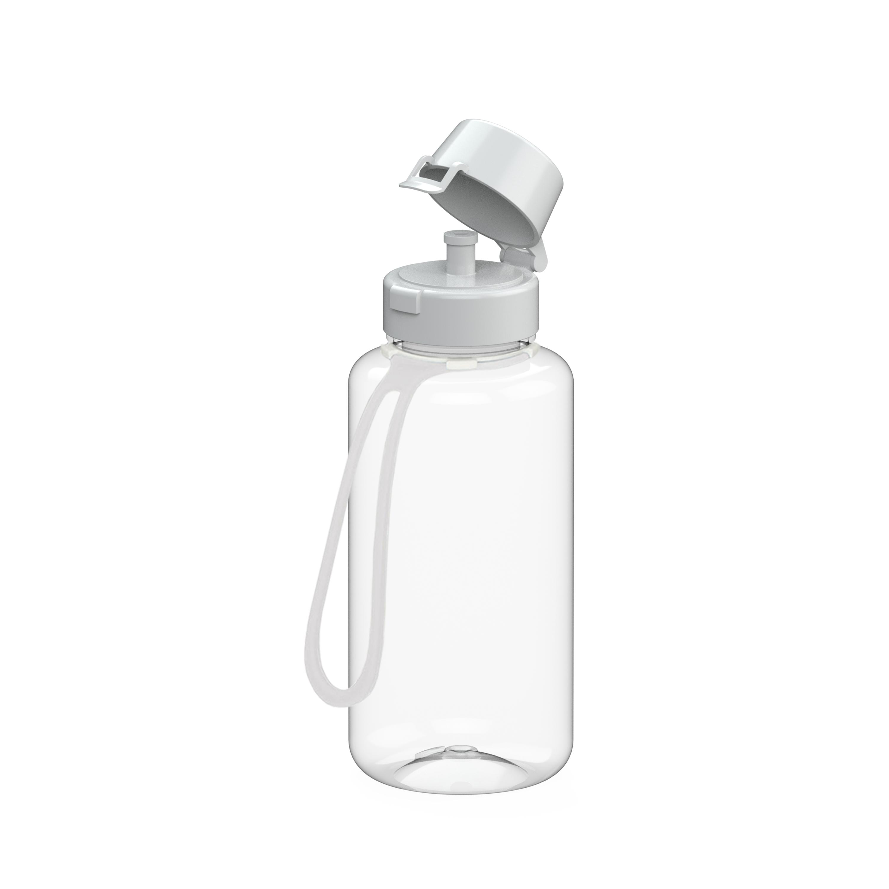 Trinkflasche "School", 700 ml, inkl. Strap