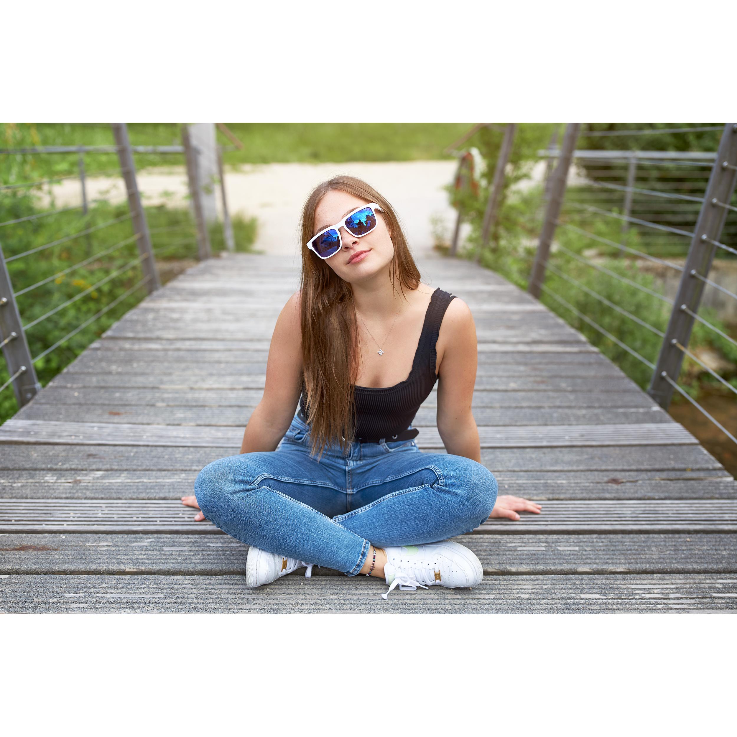 Sonnenbrille "Sunshine"
