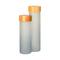 Glasflasche "Frosted" 0,4 l