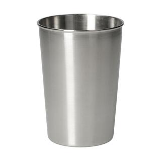 Edelstahlbecher "Metallo", 270 ml