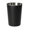 Edelstahlbecher "Metallo", 270 ml