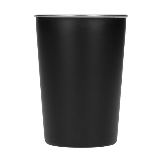 Edelstahlbecher "Metallo", 270 ml