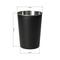 Edelstahlbecher "Metallo", 270 ml