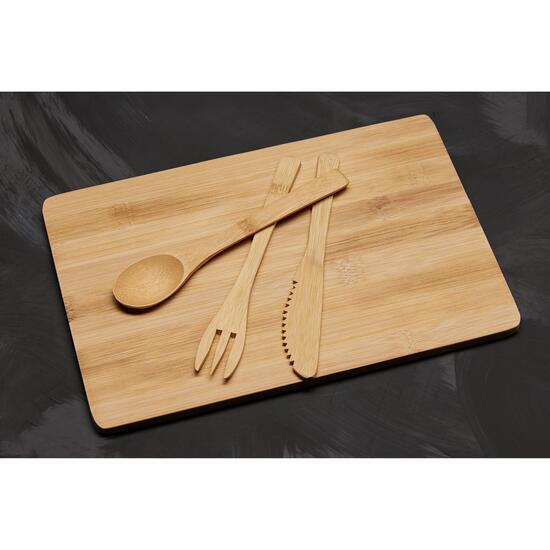 Besteckset "Bamboo"