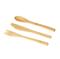 Besteckset "Bamboo"