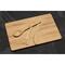 Besteckset "Bamboo"