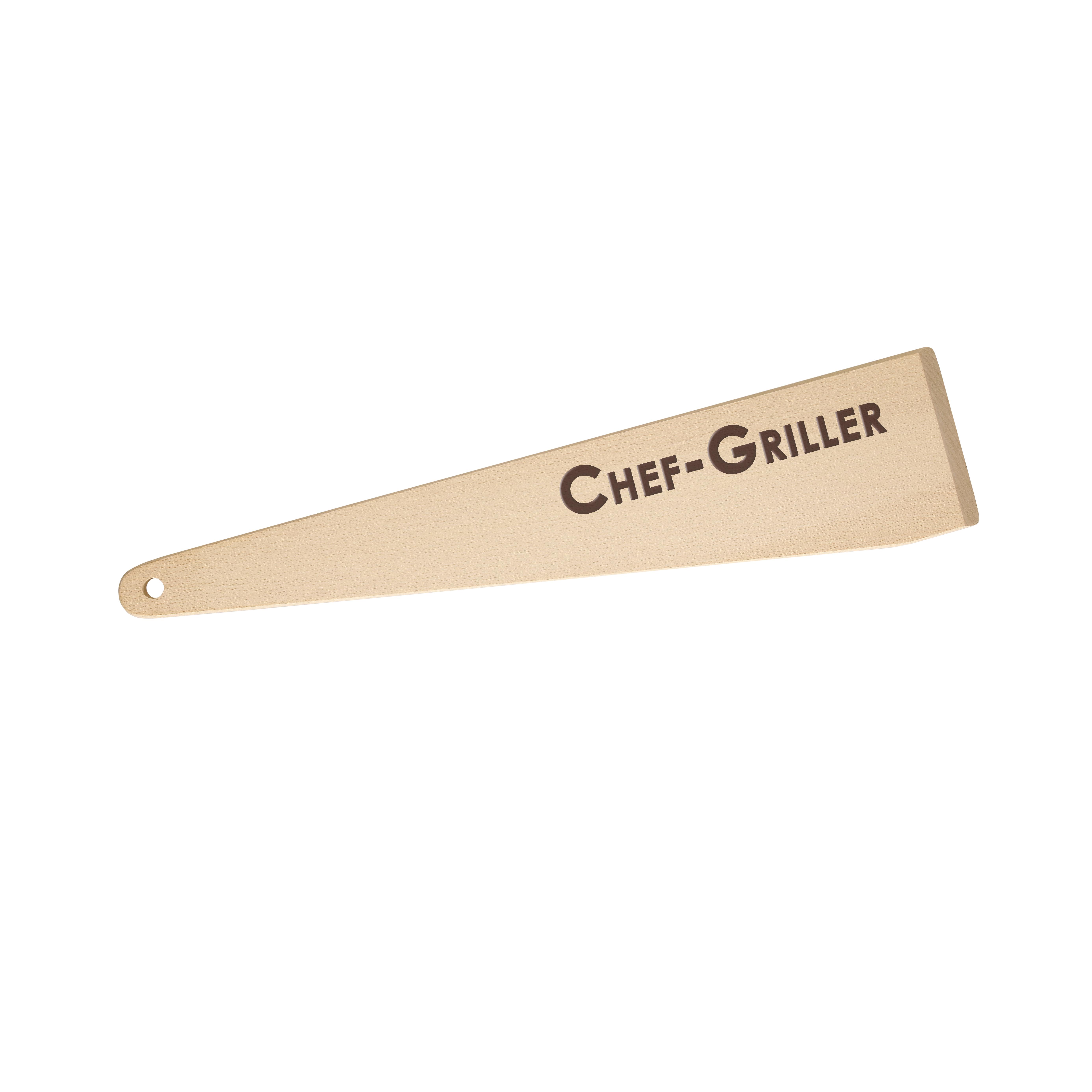 Grillschaber "BBQ"