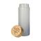 Glasflasche "Frosted" 0,55 l