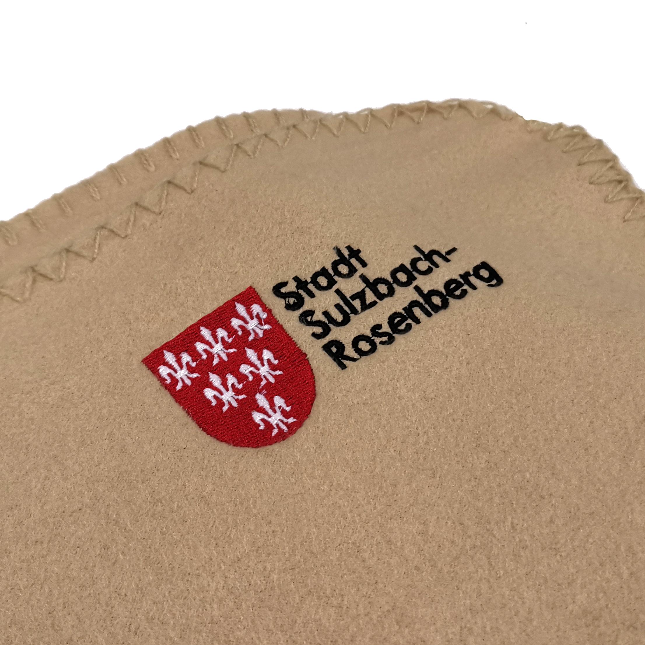 Fleecedecke "Supreme", 150x120 cm