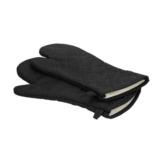 Ofenhandschuh "Heat resistant", 2er Set