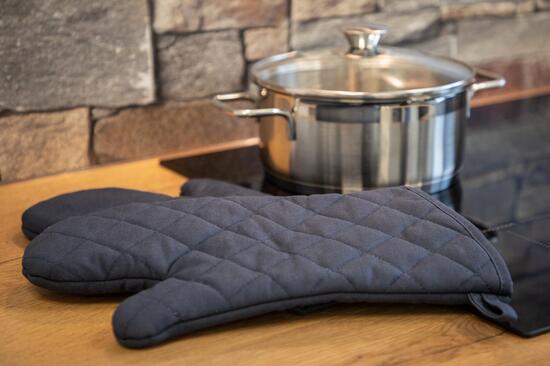 Ofenhandschuh "Heat resistant", 2er Set