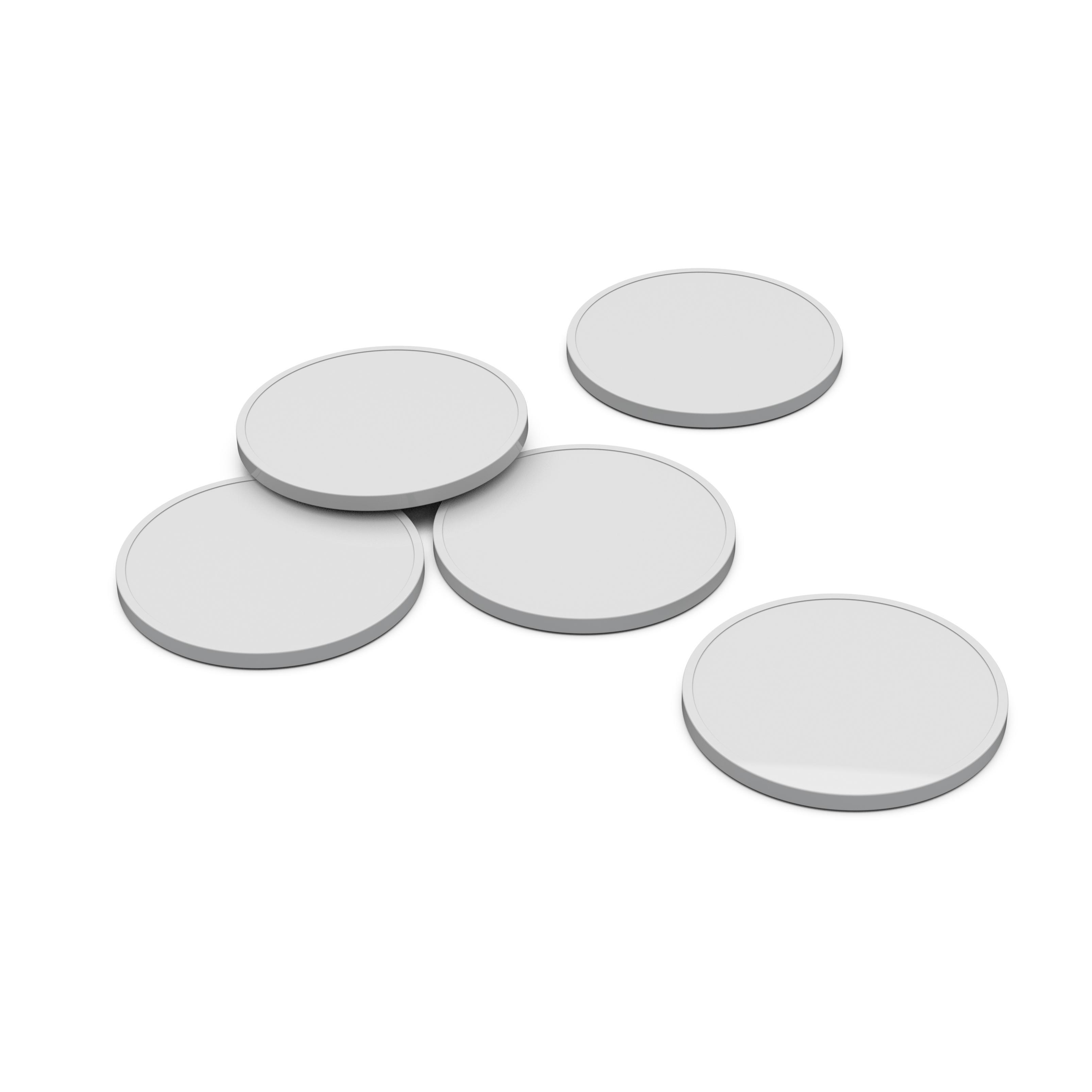 Kunststoff-Chip "40 mm"