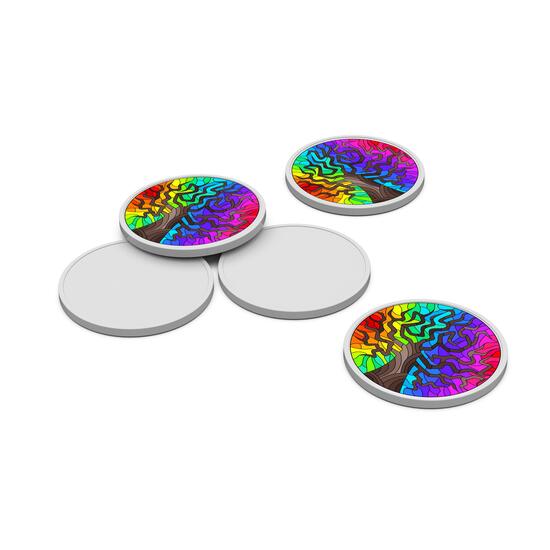 Kunststoff-Chip "40 mm"