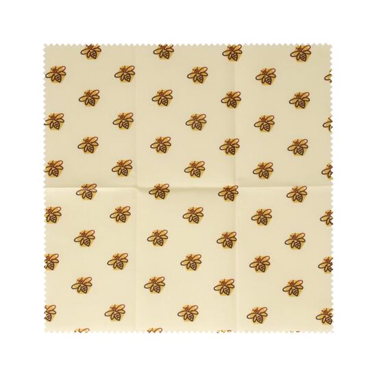 Bienenwachstuch "Beeologic"