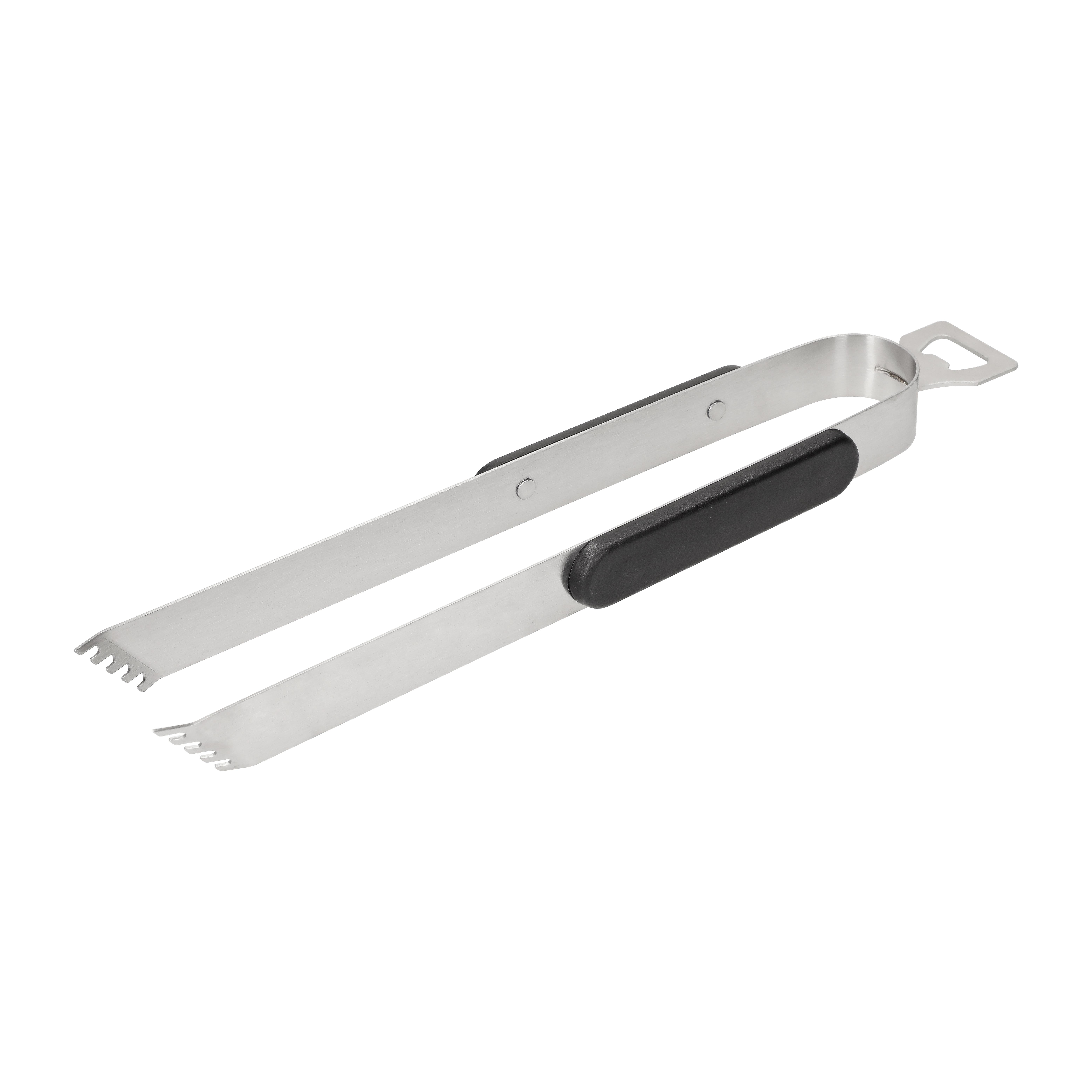 Grillzange "Opener" mit Kapselheber, 35 cm