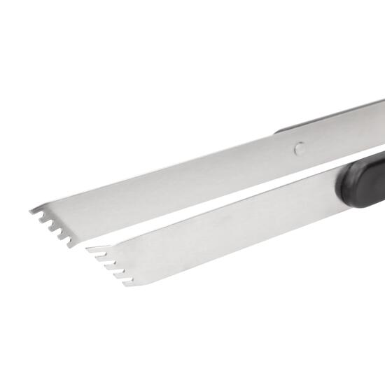 Grillzange "Opener" mit Kapselheber, 35 cm