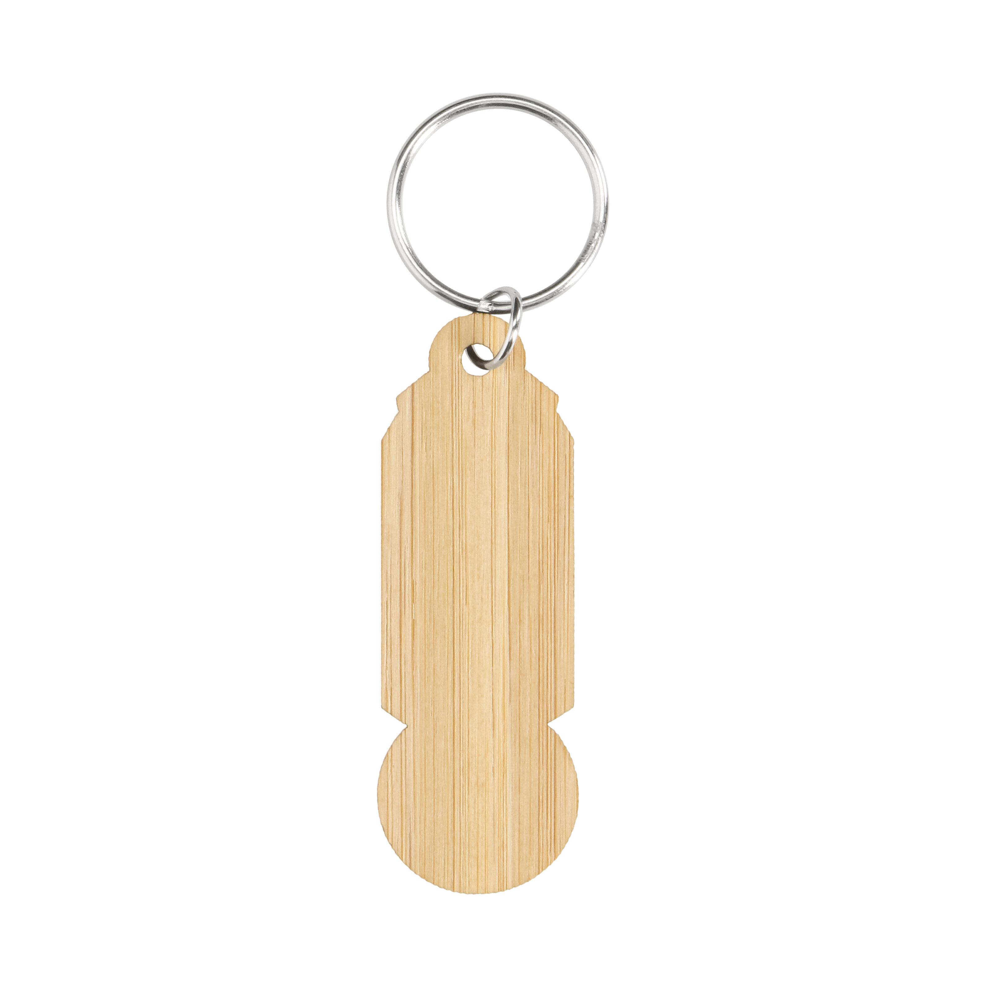 Einkaufswagenlöser "Bamboo"