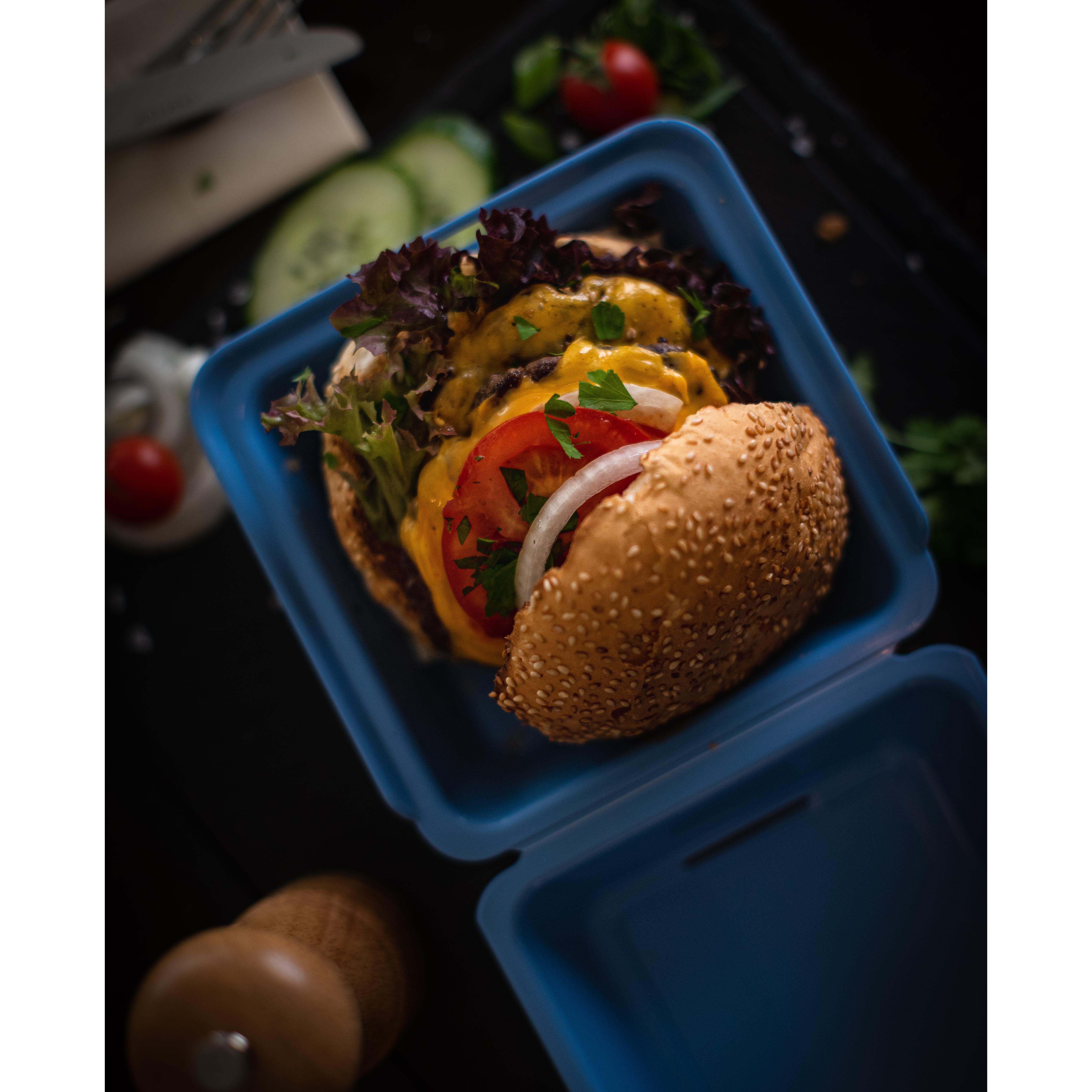 Burgerbox "ToGo"