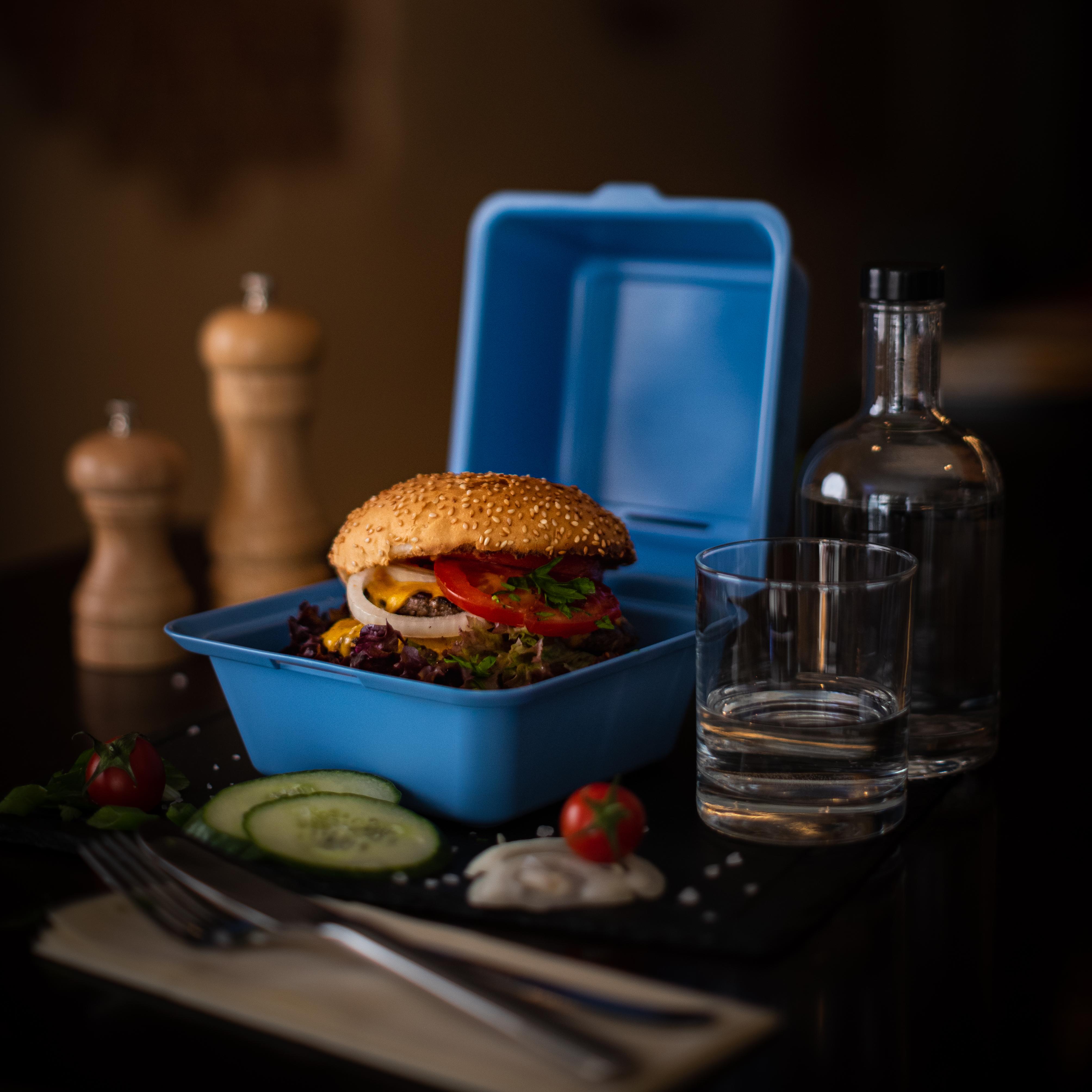 Burgerbox "ToGo"