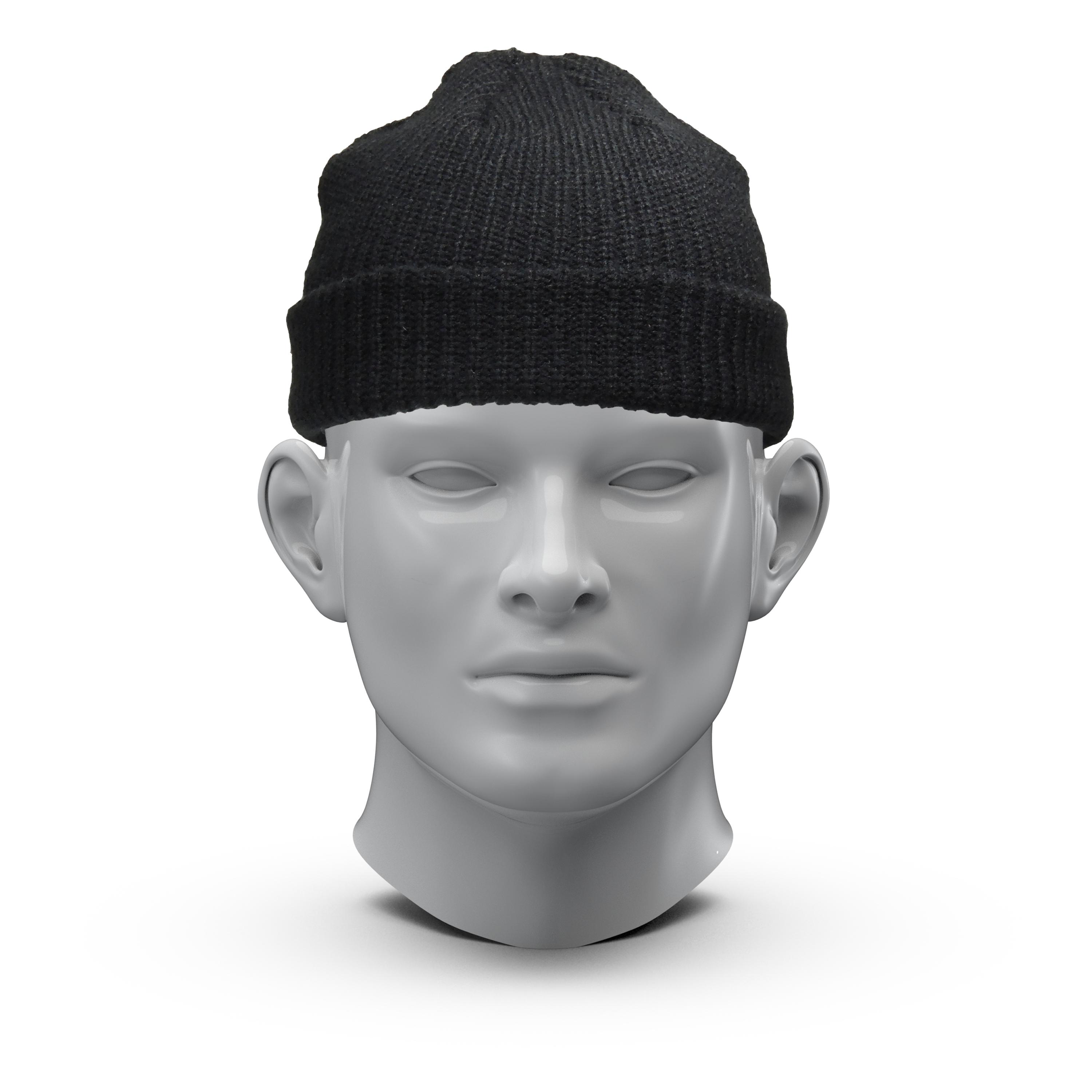 Strickmütze "Fisherman"