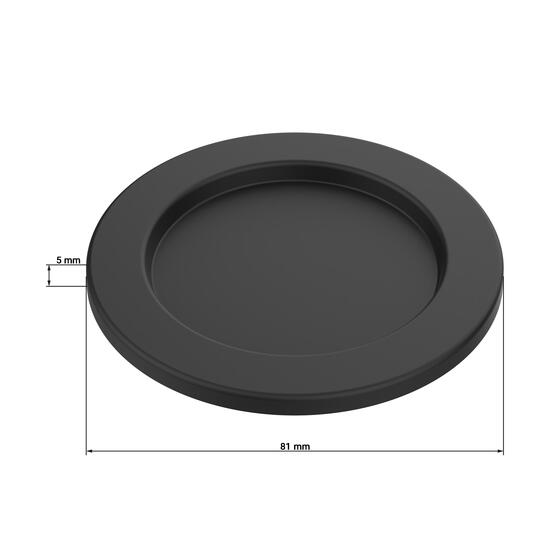 Deckel "ToGoPlus"
